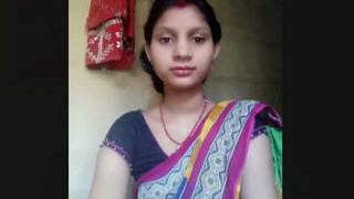 Teen Bhabhi's Self-Pleasure: Unsatisfied Desires Expressed Through Video