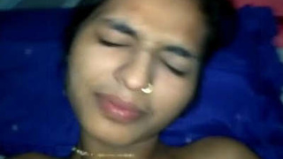 Desi girl gets fucked hard