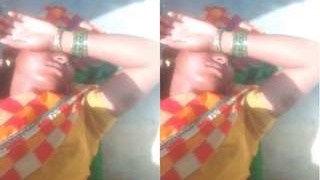 Amateur Desi bhabhi takes a bath and gets fucked in exclusive video