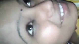 Young Indian student Mallu's naughty video on tape