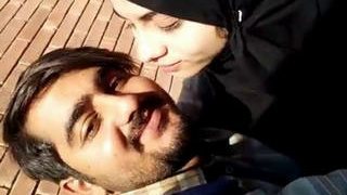 HD photos of a hot couple engaging in Pakistani sex