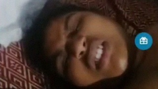 Watch a couple in India get naughty on camera