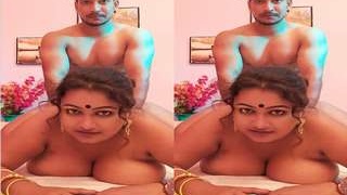 Suddh Desi Massage Parlour's Mast Soucharita in action