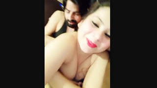 Pakistani couple's leaked MMS clips merged into one file