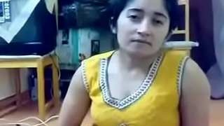 Village bhabi gets fucked by her brother in Pk video