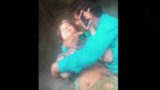 Desi bhabhi gets recorded while having sex at home