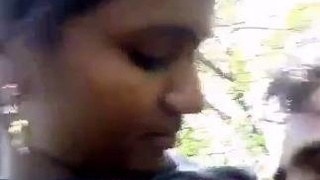 Dehati sex video showcases boobs sucking and fucking in the woods