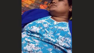 Lack of sex in desi couple's video, part 7