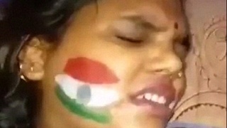 Indian cricket fan's hard sex tape with auntie goes viral