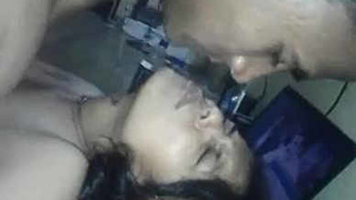 Indian teen couple's steamy sex tape in HD