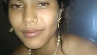 Desi wife takes control and rides her husband