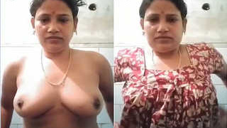 Indian amateur strips naked and flaunts his body in exclusive video