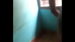 Indian village girl gets naughty with her lover