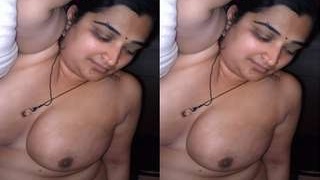 Exclusive Desi Bhabhi ridiculously humiliates her hubby's dick