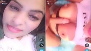 Siba Queen and her partner dance and fuck in a steamy tango show