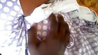 Tamil brother enjoys sexual pleasure in explicit video