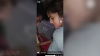 Self-recorded college friends' sex scandal uncovered