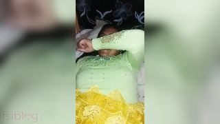 Mallu's secret sex tape goes viral on the internet