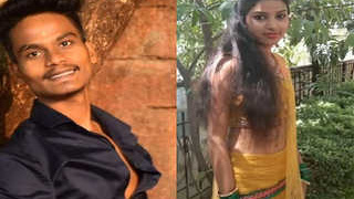 Indian couple's steamy sex scene