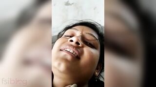 Desi man has sex with his sister-in-law in missionary position
