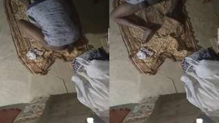 Desi wife enjoys oral and vaginal sex with her partner