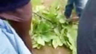 Desi girl gets caught in the act