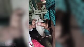 MILF's homemade XXX video showcases her oral skills