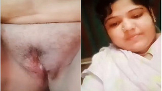 Budi from Bangladesh flaunts her pussy in a steamy video