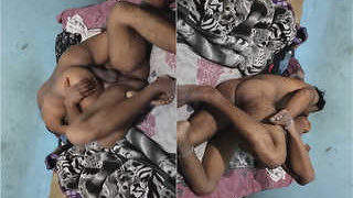 Desi couple's passionate romance and sex in part 2