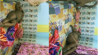 Indian doctor gets frisky with his hot patient Bhabha