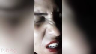 Indian couple films their steamy sex for MMS