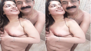 Indian girl and her boss in a steamy video series Part 1