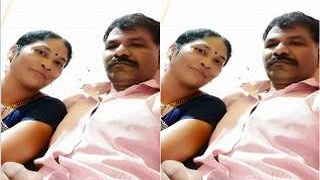 Desi couple's steamy romance and sex in part 2