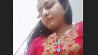 Wet and wild Punjabi babe gets her pussy pounded hard