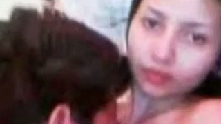 First time oral sex with a hot Delhi girlfriend