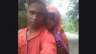 Caught on camera: Aldeia couple enjoys outdoor sex