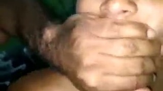 Hindi-language video of college student's nude sex session