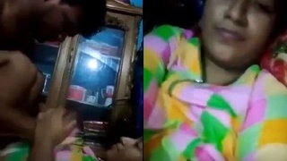 Bangla couple's private video goes viral