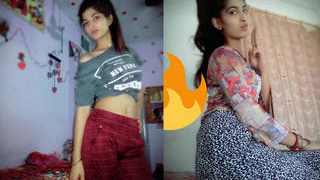 Desi Bhabhi's passionate sex with her lover