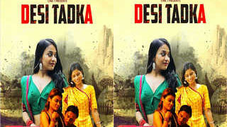First episode of Desi Tadka series on web