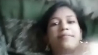 Desi sex video with Indian sister and her bf
