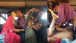 Indian wife is drugged and raped by her partner in his car