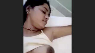 Desi bhabi gets fucked in a hotel room by a stranger