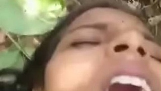 Desi BF and village girl's steamy sex video