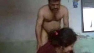 Desi BF and Bhabhi's secret sex tape goes viral
