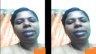 Mallu bhabhi's big boobs and pussy on Vk in exclusive video