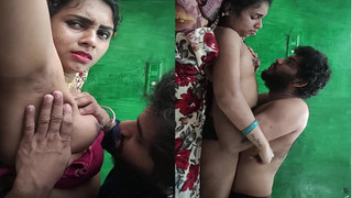 Exclusive web series featuring Vaish's nipple-sucking skills