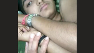 Cute Indian girl gets roughed up in a hardcore video