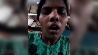 Tamil wife's nude MMS scene goes viral online