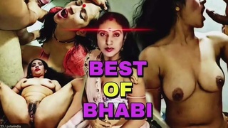 Bhabhi's best sex scene video featuring chut lund